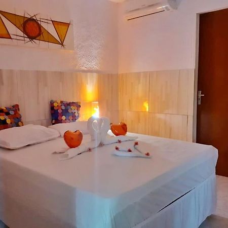 Cantinho Da Ge - Homestay Porto de Galinhas Bagian luar foto