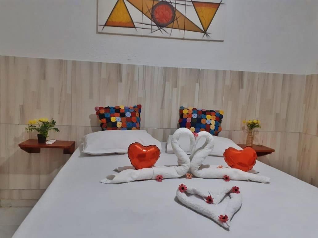 Cantinho Da Ge - Homestay Porto de Galinhas Bagian luar foto