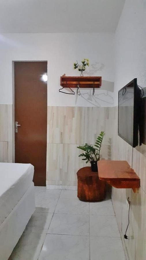 Cantinho Da Ge - Homestay Porto de Galinhas Bagian luar foto