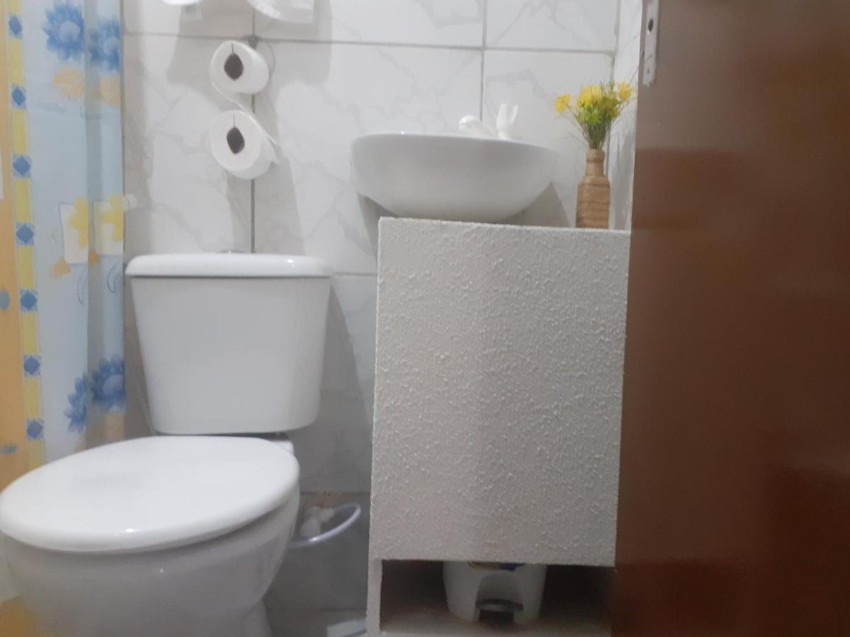 Cantinho Da Ge - Homestay Porto de Galinhas Bagian luar foto