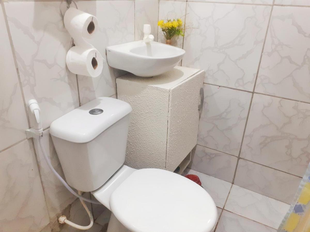 Cantinho Da Ge - Homestay Porto de Galinhas Bagian luar foto